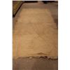Image 3 : Authentic Fur Rug - 117"L x 64"W