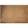 Image 4 : Authentic Fur Rug - 117"L x 64"W