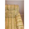 Image 10 : Vintage Sofa with Matching Chair - 91"L x 33"D x 30 1/2"W, 36"W x 36"D x 31 1/2"H