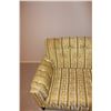 Image 5 : Vintage Sofa with Matching Chair - 91"L x 33"D x 30 1/2"W, 36"W x 36"D x 31 1/2"H