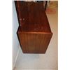 Image 4 : 6 Drawer Vintage Dresser with Vanity Mirror Genuine Hardwoods -  54"W x 19 1/2"D x 59"H