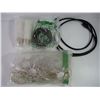 Image 3 : (16) Units of assorted Bulbs, Cords and misc.