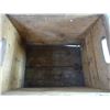 Image 4 : Vintage Canada Dry Wooden Crate
