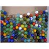 Image 4 : Lot of Vintage Marbles, Boulders and Steelies