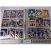 Image 1 : Binder of 1990's Baseball Cards- (12) Sheets in Total