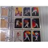Image 3 : Binder of 1990's Baseball Cards- (12) Sheets in Total