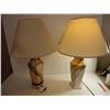Image 2 : *(2) Lamps-both working