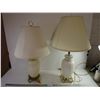 Image 1 : *Pair of Living Room Lamps