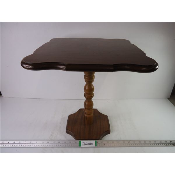 *Side End Table