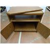 Image 3 : *Swivel TV Stand on Wheels-28.5"x16"x24"