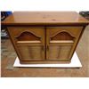 Image 2 : *Two Door Cabinet-33"x18.5"x29"