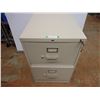 Image 1 : *Two Door Filing cabinet with Keys