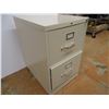 Image 3 : *Two Door Filing cabinet with Keys