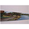 Image 3 : Folk Art Painted Saw
