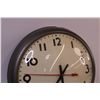 Image 2 : Westclox Vintage Electric Wall Clock - Untested
