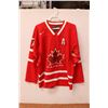 Image 1 : Team Canada Jersey - Crosby on the Back - Size L