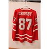 Image 4 : Team Canada Jersey - Crosby on the Back - Size L
