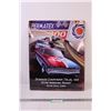 Image 1 : Tin Permatex Race Car Sign - 20 x 16
