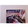 Image 2 : Tin Permatex Race Car Sign - 20 x 16