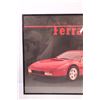 Image 2 : Framed Ferrari Print - 20 x 16