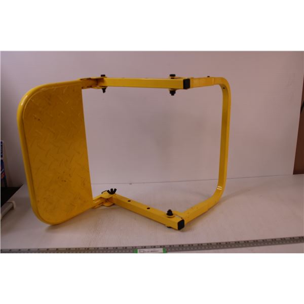 Portable Folding Industrial Step