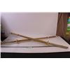 Image 1 : Pair of Kendo Sticks
