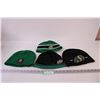 Image 1 : (4) Saskatchewan Roughriders Toques - Used