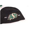 Image 5 : (4) Saskatchewan Roughriders Toques - Used