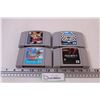 Image 1 : (4) Nintendo 64 Games - Wave Race, Human Grand Prix, Perfect Dark