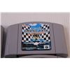 Image 4 : (4) Nintendo 64 Games - Wave Race, Human Grand Prix, Perfect Dark