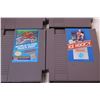 Image 3 : (4) Nintendo NES Games - Ice Hockey, World Class Track Meet