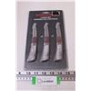 Image 1 : Winchester 3 Knife Set - New
