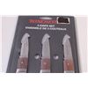 Image 3 : Winchester 3 Knife Set - New