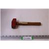 Image 1 : 2lb Mini Sledge or Blacksmith Hammer