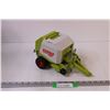Image 1 : Plastic Claas Rollant 250 Roto Cut Hay Baler Toy