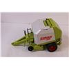 Image 2 : Plastic Claas Rollant 250 Roto Cut Hay Baler Toy