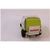 Image 3 : Plastic Claas Rollant 250 Roto Cut Hay Baler Toy