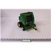 Image 1 : Plastic John Deere 854 Hay Baler Toy