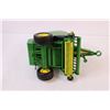 Image 4 : Plastic John Deere 854 Hay Baler Toy