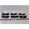 Image 1 : (6) Sunglasses (Various Sizes & Styles)