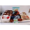 Image 1 : Crochet & Yarn Craft Items Various Styles & Colors