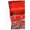 Image 2 : Mastercraft Tool Box w/Various Tools