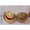 Image 4 : (2) Hats (One Size Fits All)
