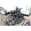 Image 5 : **Invacare Wheel Chair - Has Seat Belt & Anti Flip Wheels