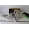Image 1 : Box of Beading Supplies & Pliers