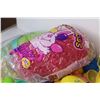 Image 4 : Easter Items - Baskets - Easter Grass - Balloons - Hollow Plastic Eggs - Easter Tree Ornament