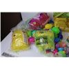 Image 5 : Easter Items - Baskets - Easter Grass - Balloons - Hollow Plastic Eggs - Easter Tree Ornament