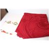 Image 4 : (7) Table Cloths (3 cloth & 4 plastic)
