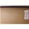 Image 3 : Vinyl Covered Storage Bench (24" x 12 3/4"d x 14"h - shows some wear)