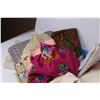 Image 2 : Assortment of Sewing Material